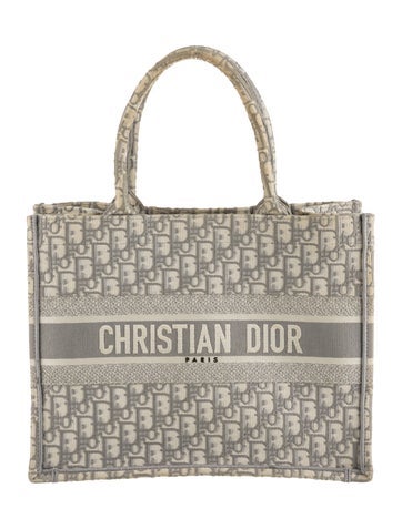 Christian Dior Totes Canvas Tote