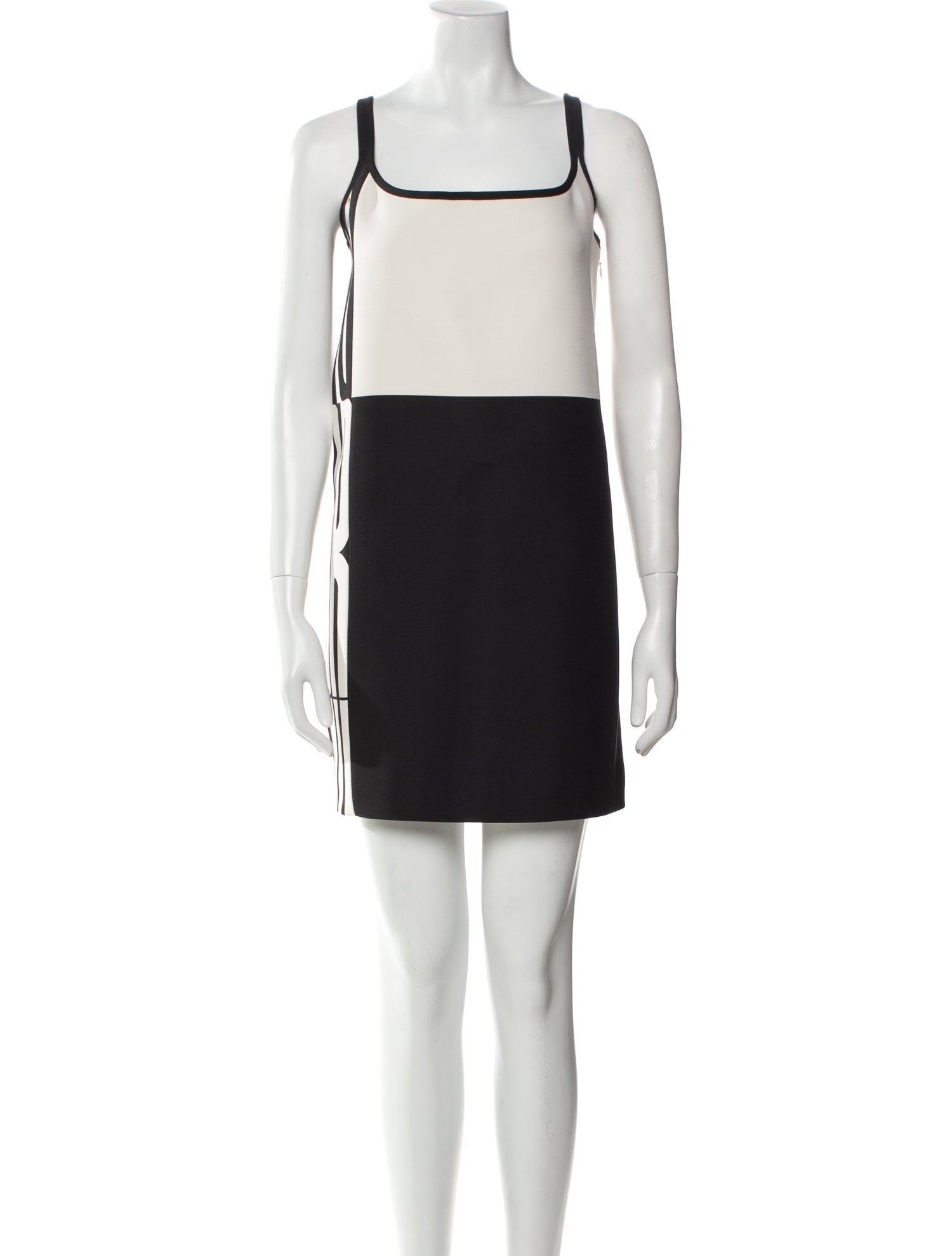 Christian Dior Wool Mini Dress
