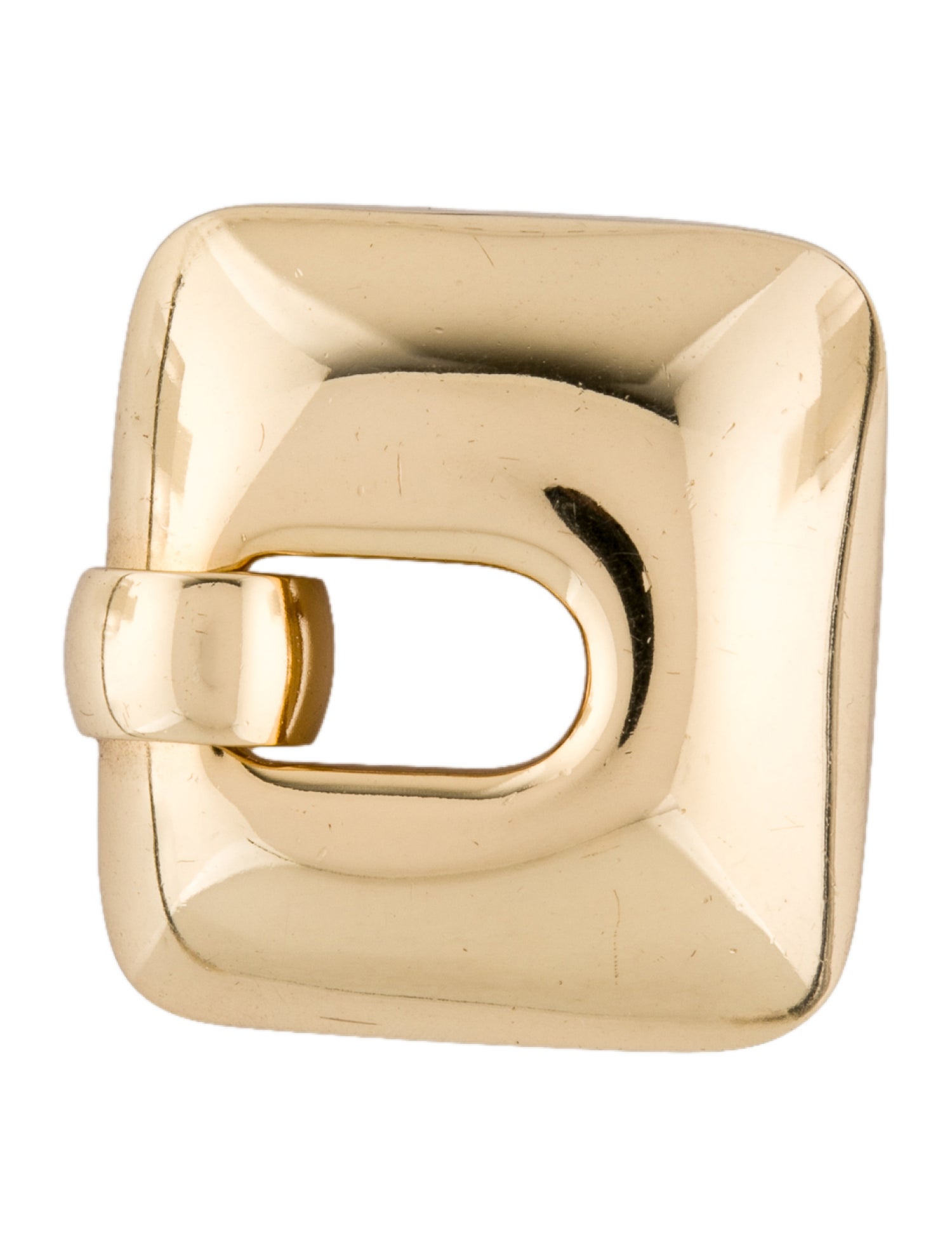 Christian Dior Vintage Buckle Brooch