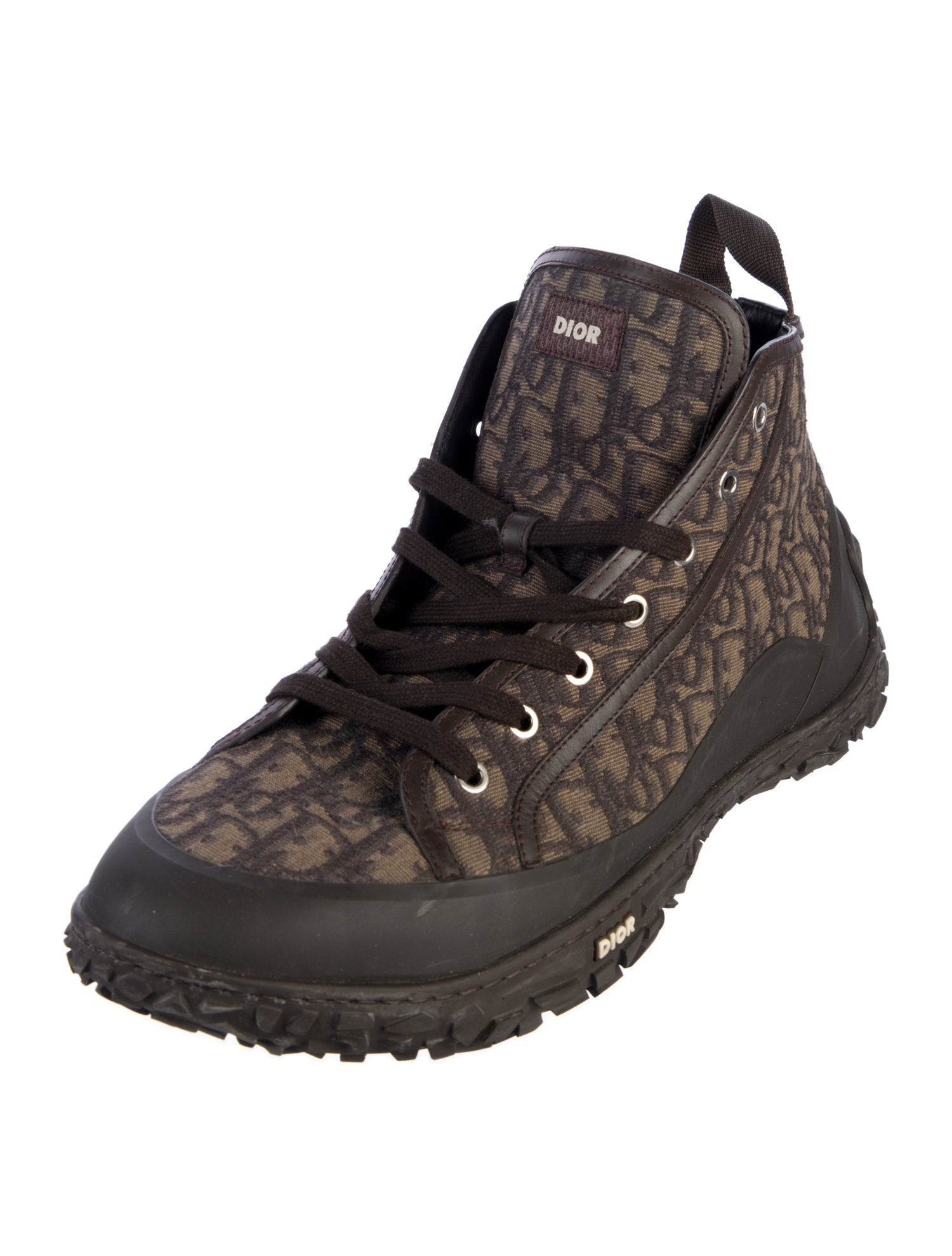 DIOR MEN Izon Sneakers