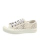 Christian Dior Walk' n' Dior Macrame Sneakers
