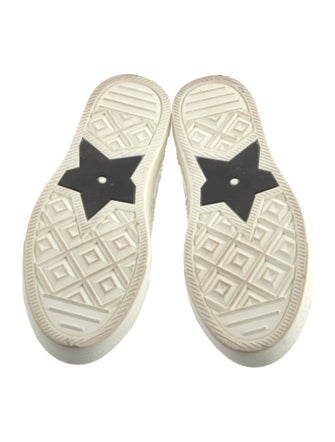 Christian Dior Walk' n' Dior Macrame Sneakers