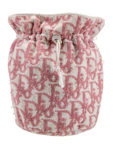 Christian Dior Bucket Bags Diorissimo Minaudière