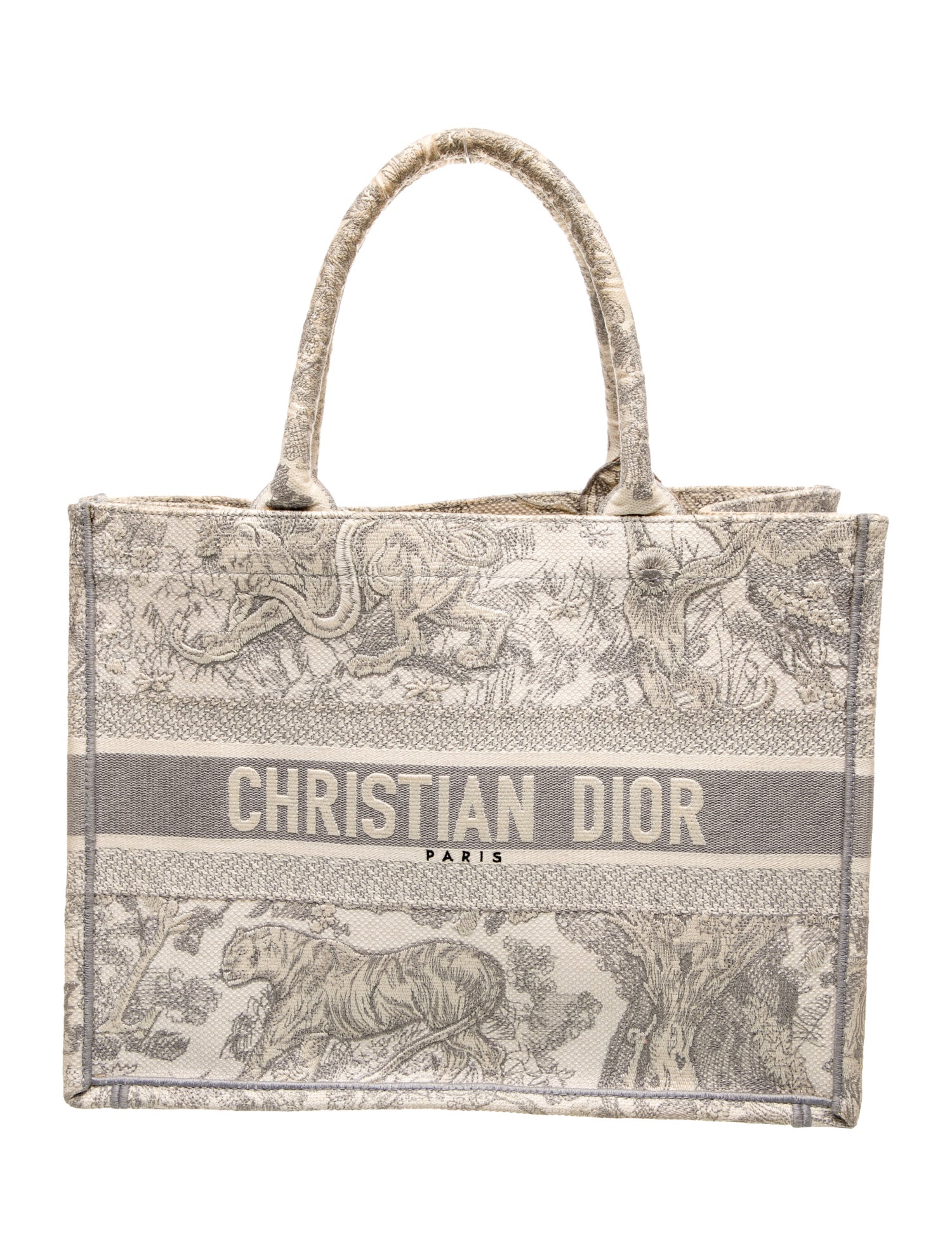 Christian Dior Toile de Jouy Book Medium