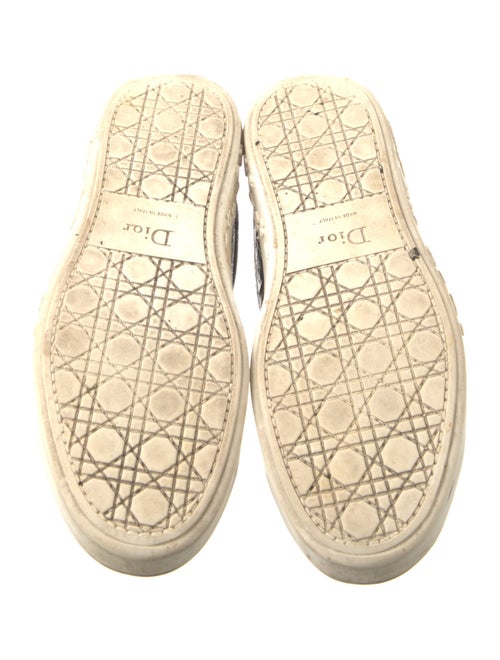 Christian Dior Move Sneakers