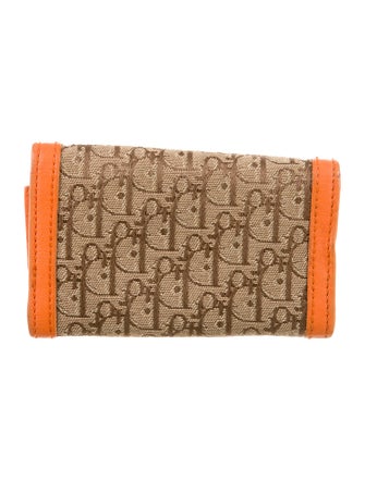 Christian Dior Monogram Canvas Key Case