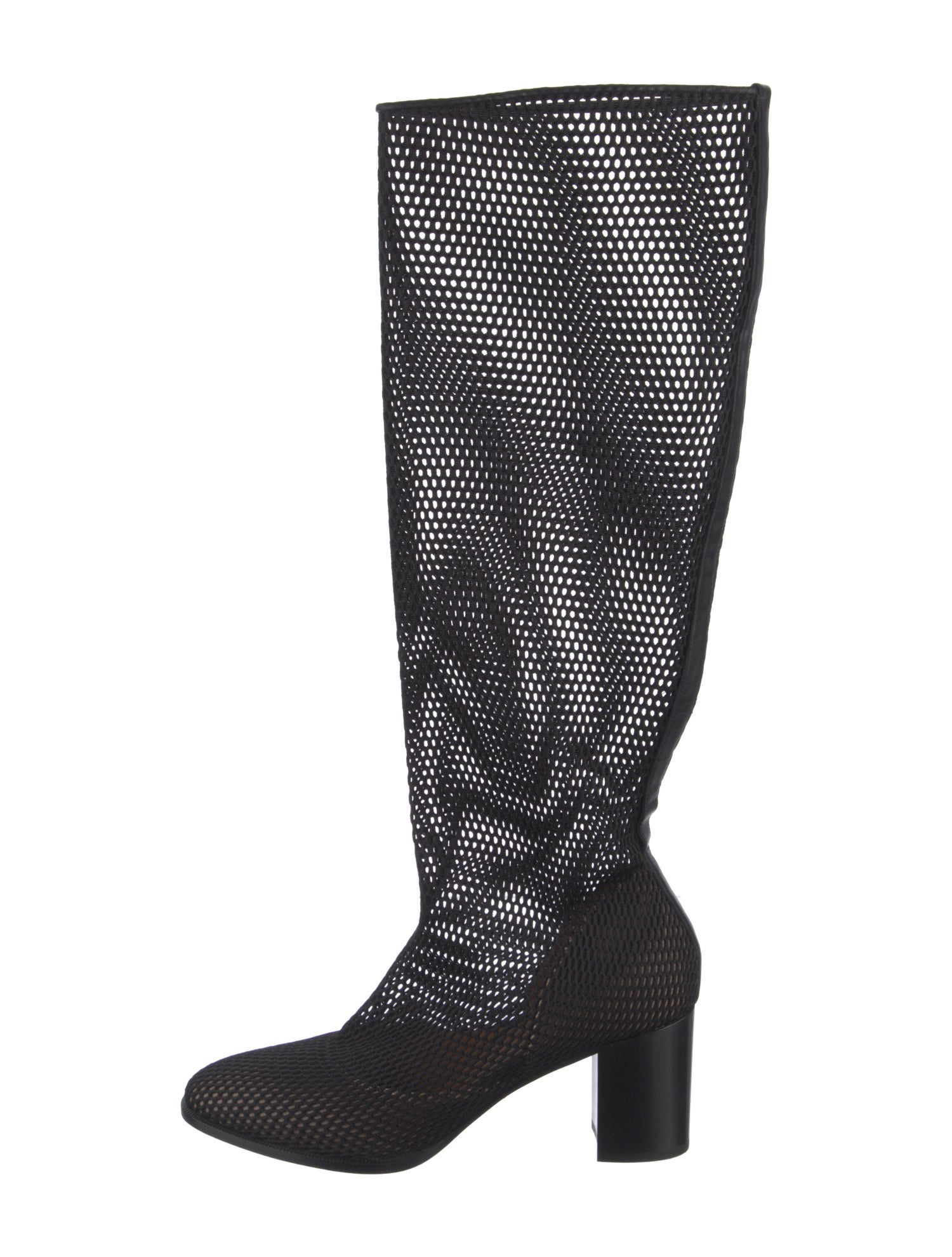 Christian Dior Mesh Boots