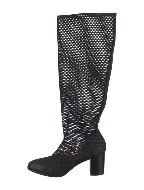 Christian Dior Mesh Boots
