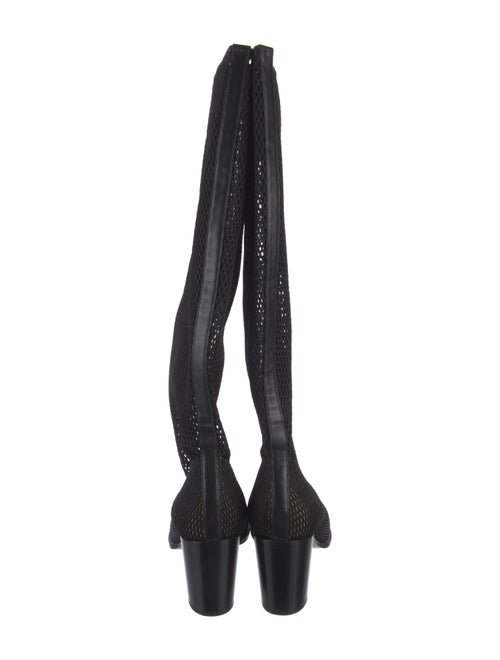 Christian Dior Mesh Boots