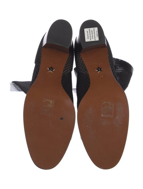 Christian Dior Mesh Boots