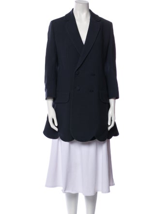 Christian Dior Wool Coat