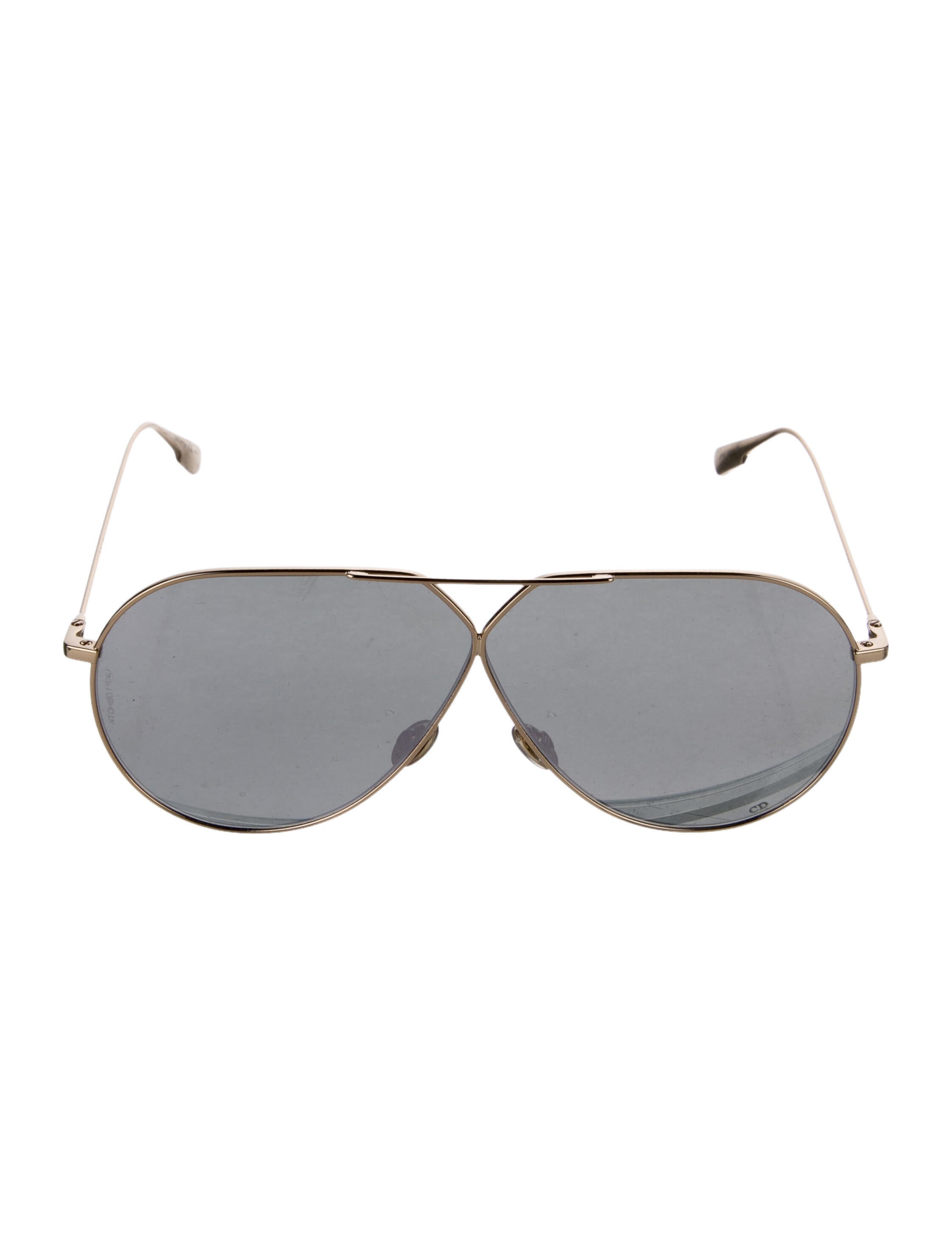 Christian Dior DiorStellaire Aviator Sunglasses