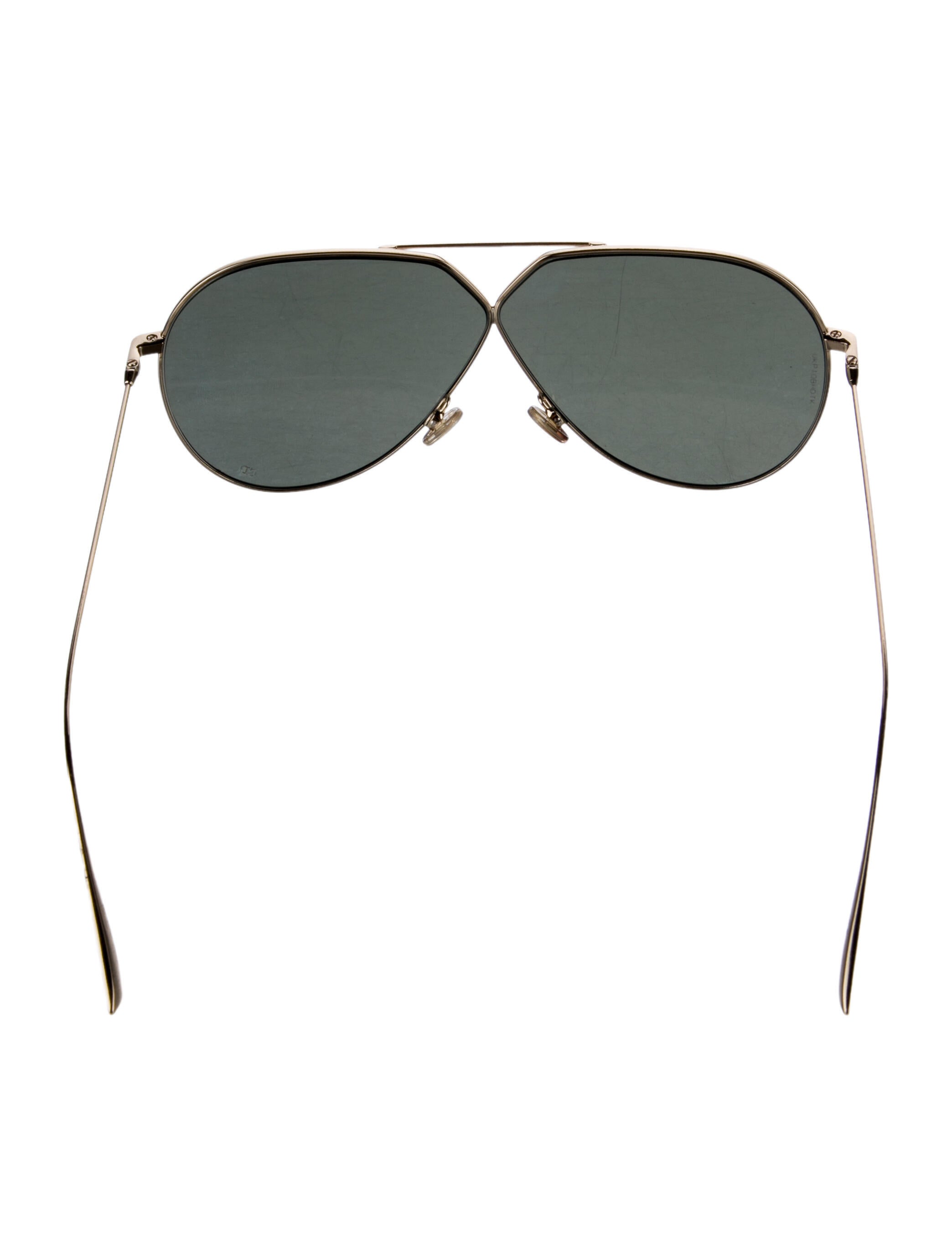Christian Dior DiorStellaire Aviator Sunglasses