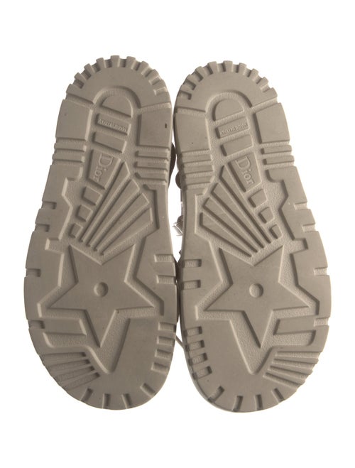 Christian Dior Leather Gladiator Sandals