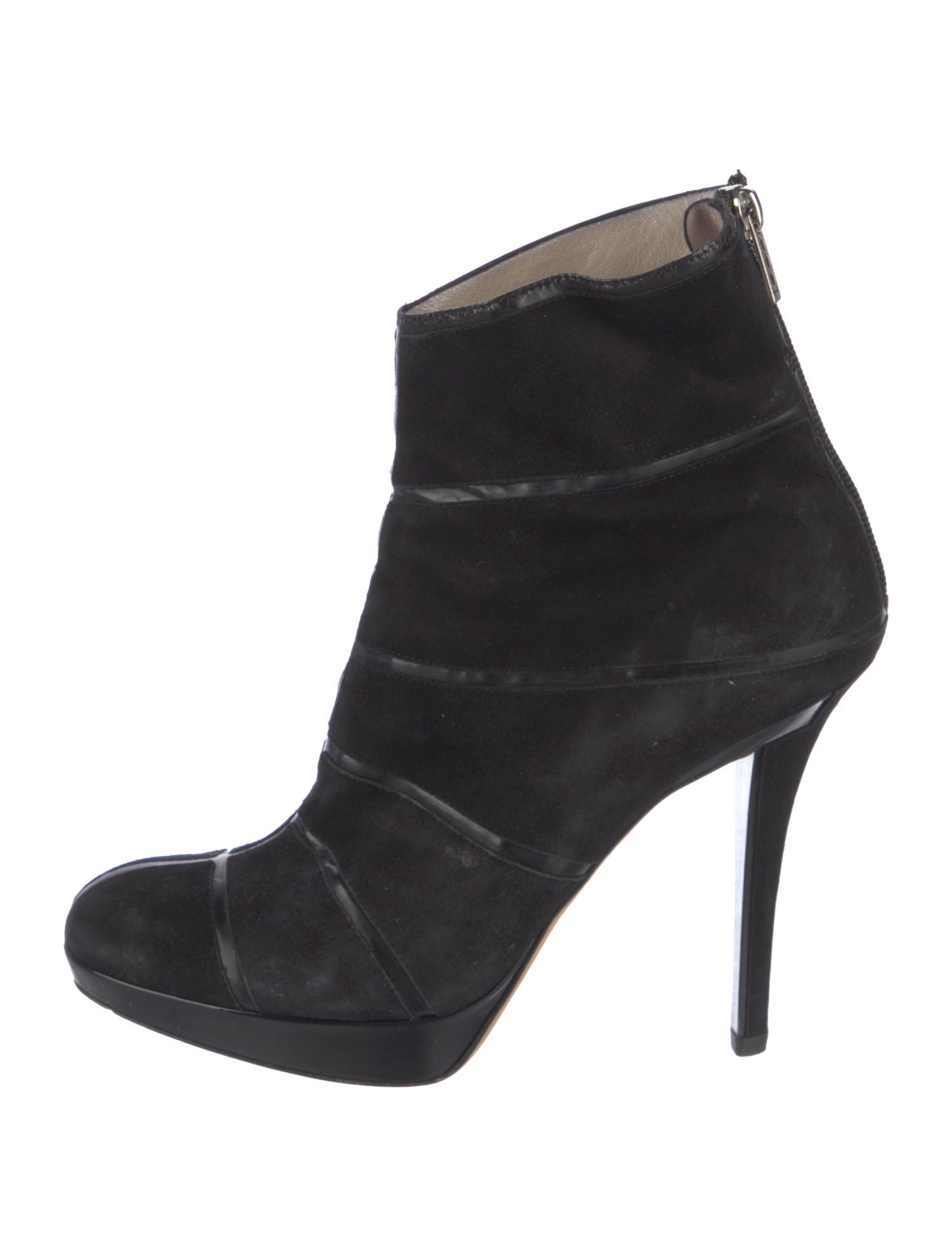 Christian Dior Suede Pumps