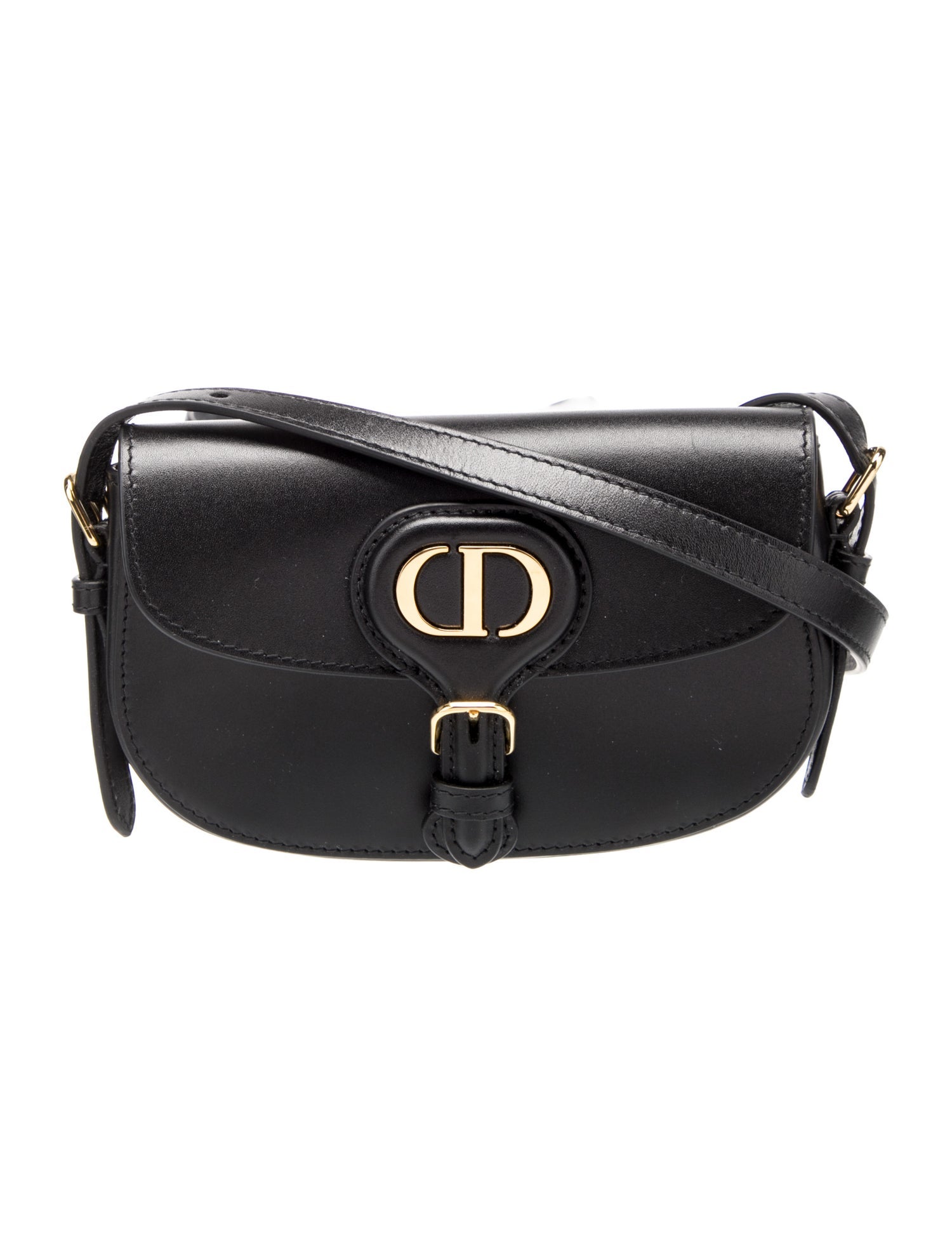 Christian Dior Leather Bobby Mini