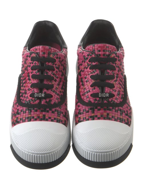 Christian Dior D-Smash Sneakers