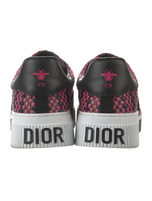 Christian Dior D-Smash Sneakers