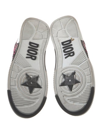 Christian Dior D-Smash Sneakers