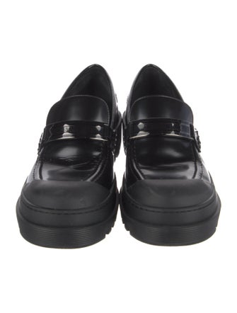 Christian Dior Code Lug Sneakers