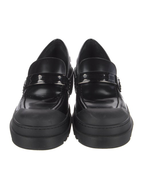 Christian Dior Code Lug Sneakers