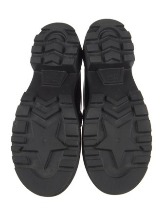 Christian Dior Code Lug Sneakers