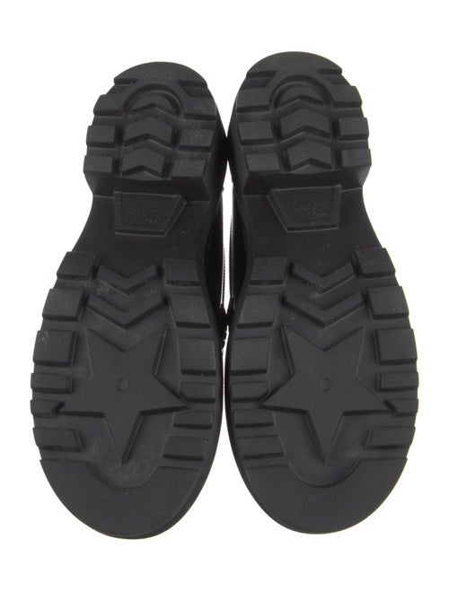 Christian Dior Code Lug Sneakers