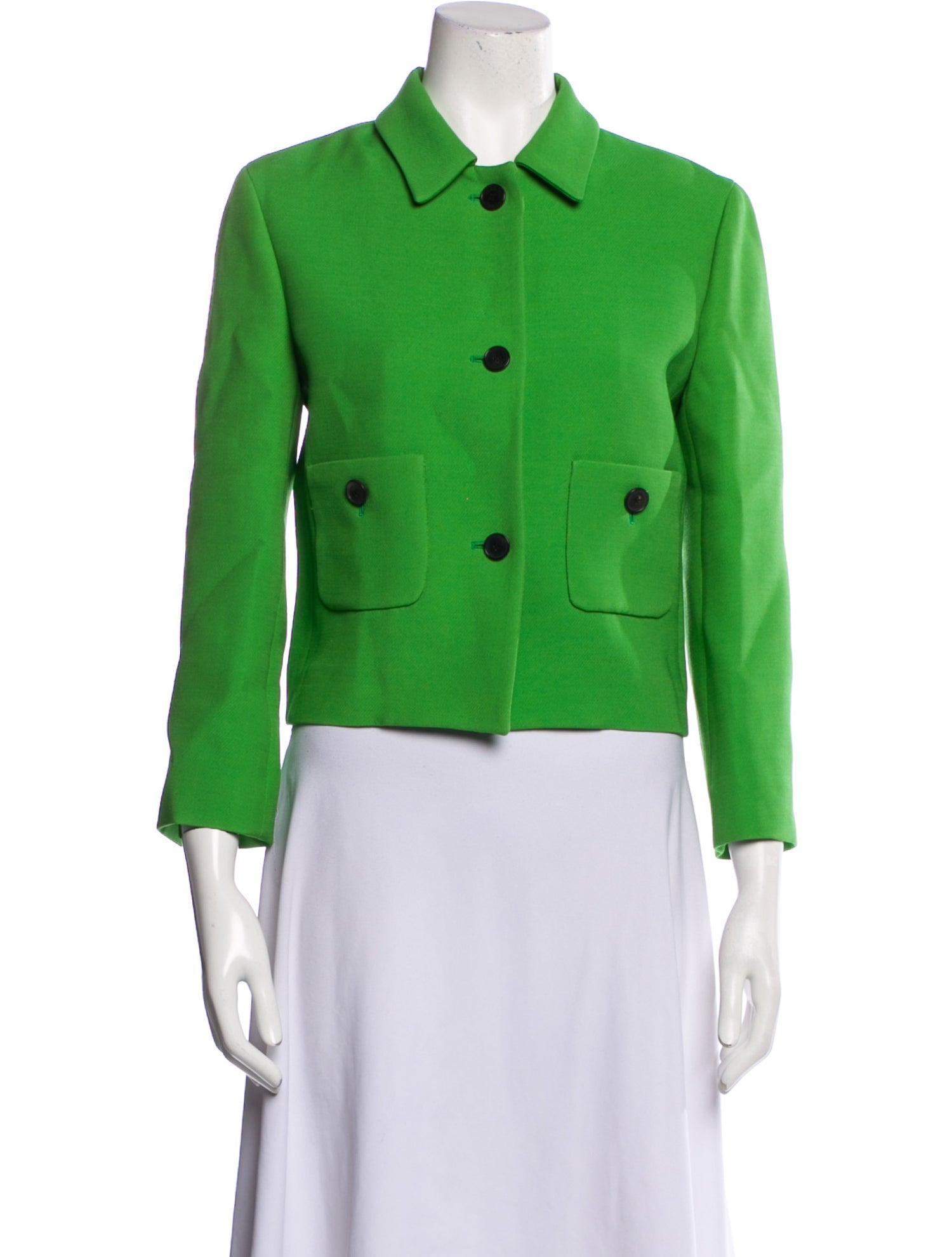 Christian Dior Wool Jacket