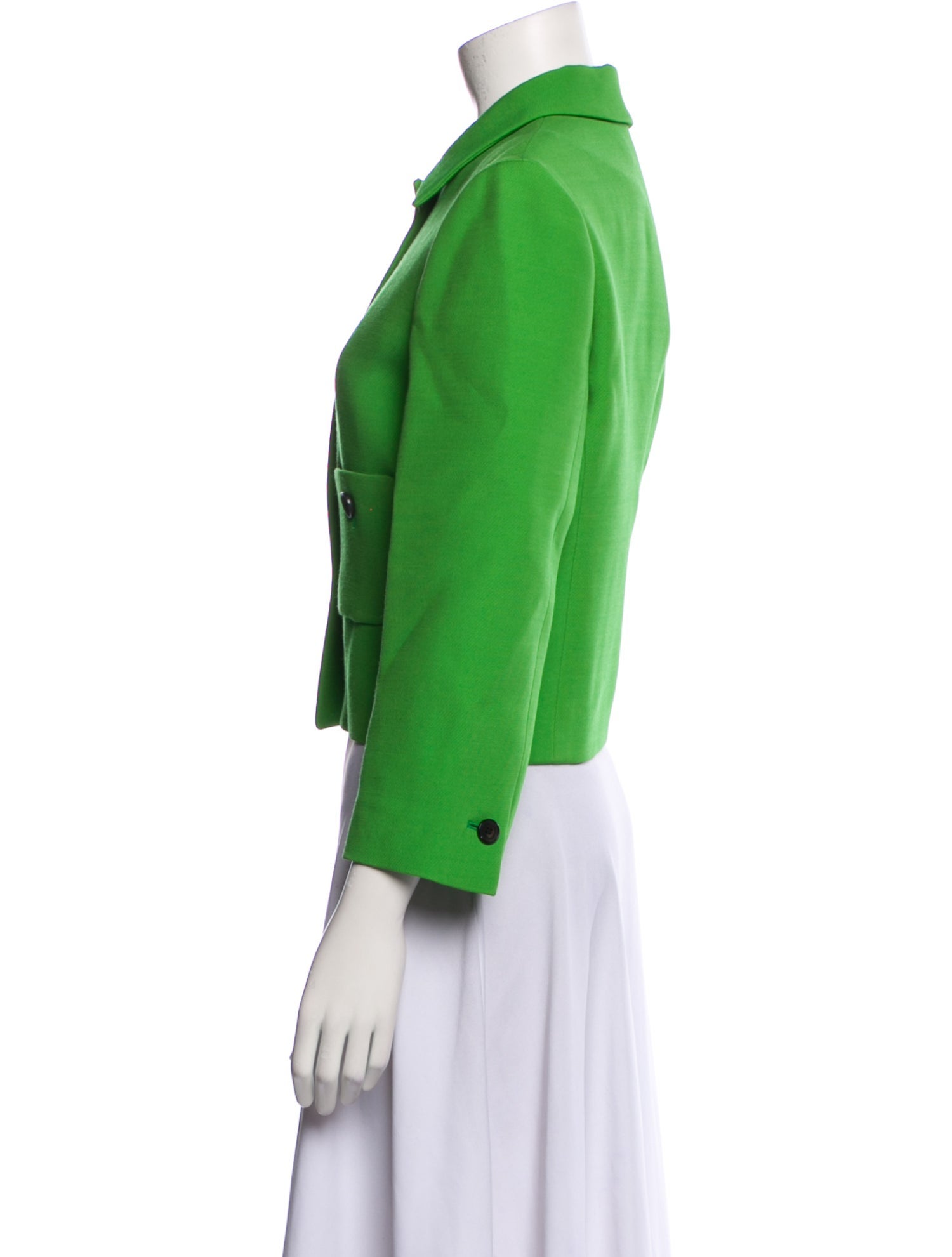 Christian Dior Wool Jacket