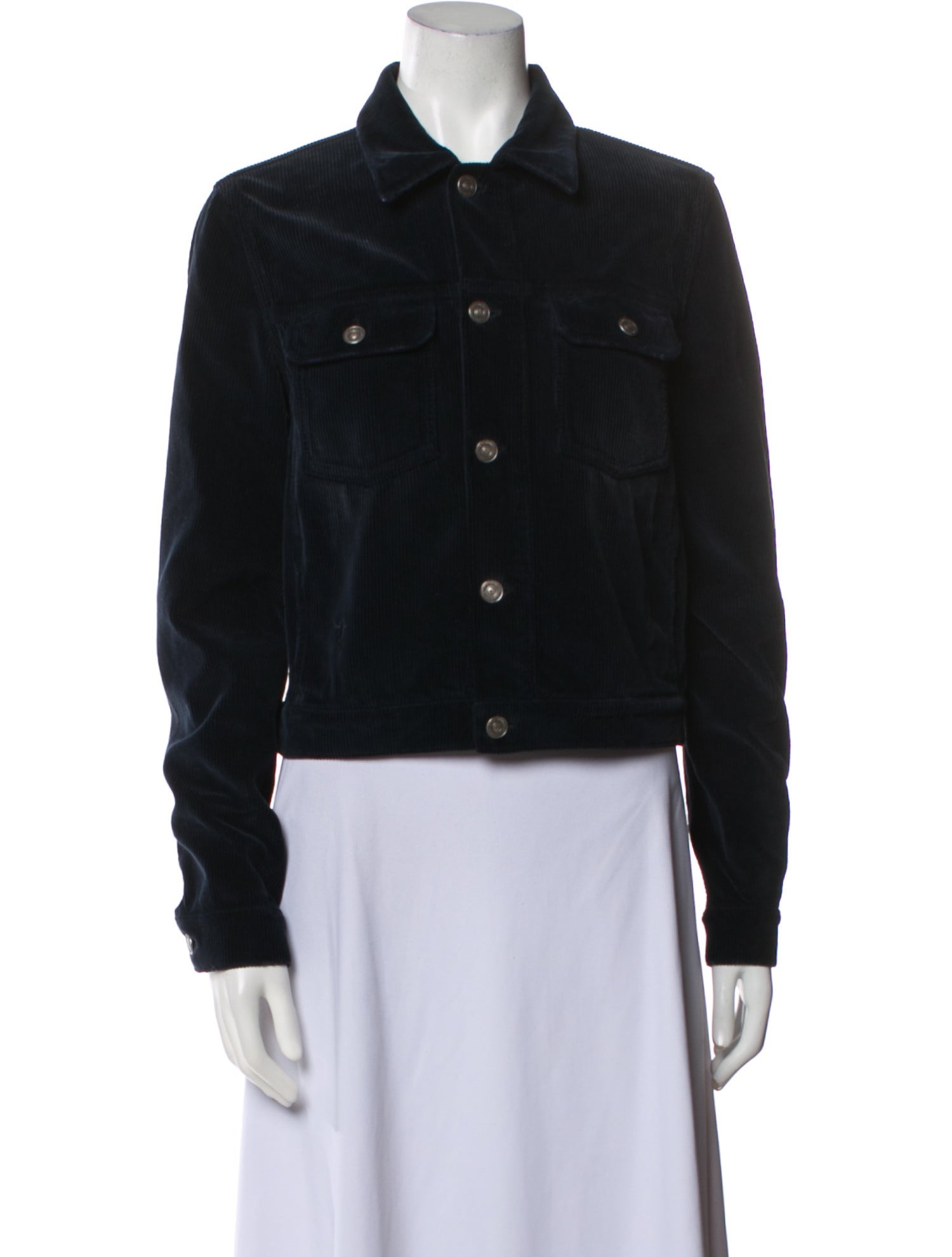 Christian Dior Corduroy Jacket