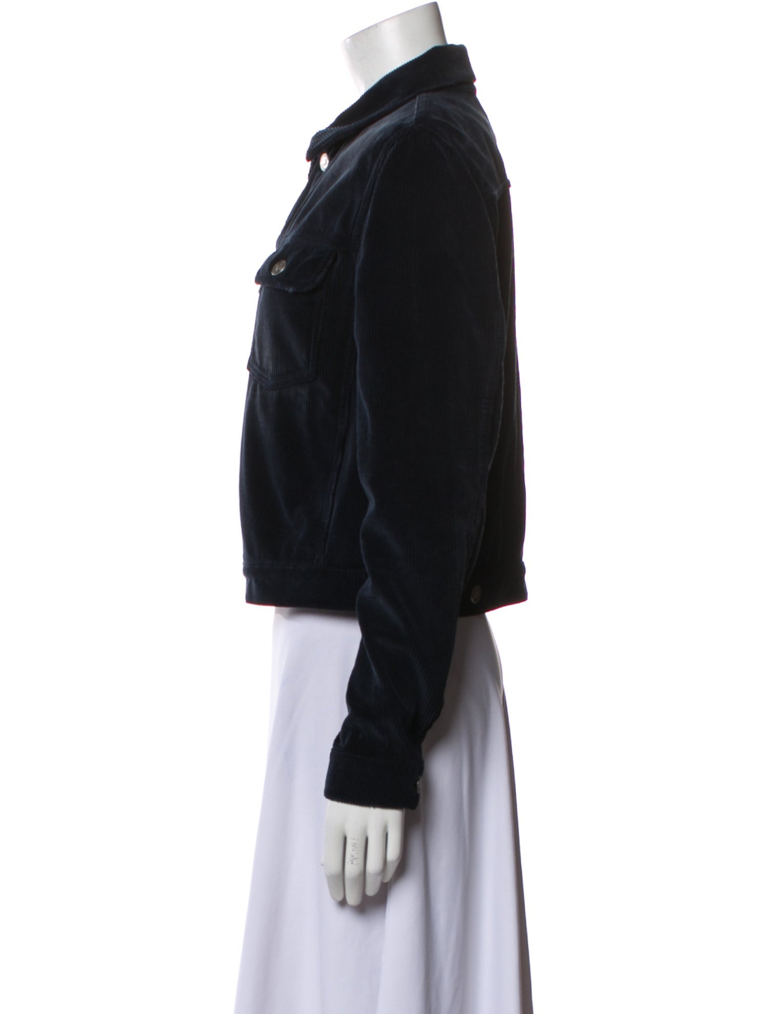 Christian Dior Corduroy Jacket