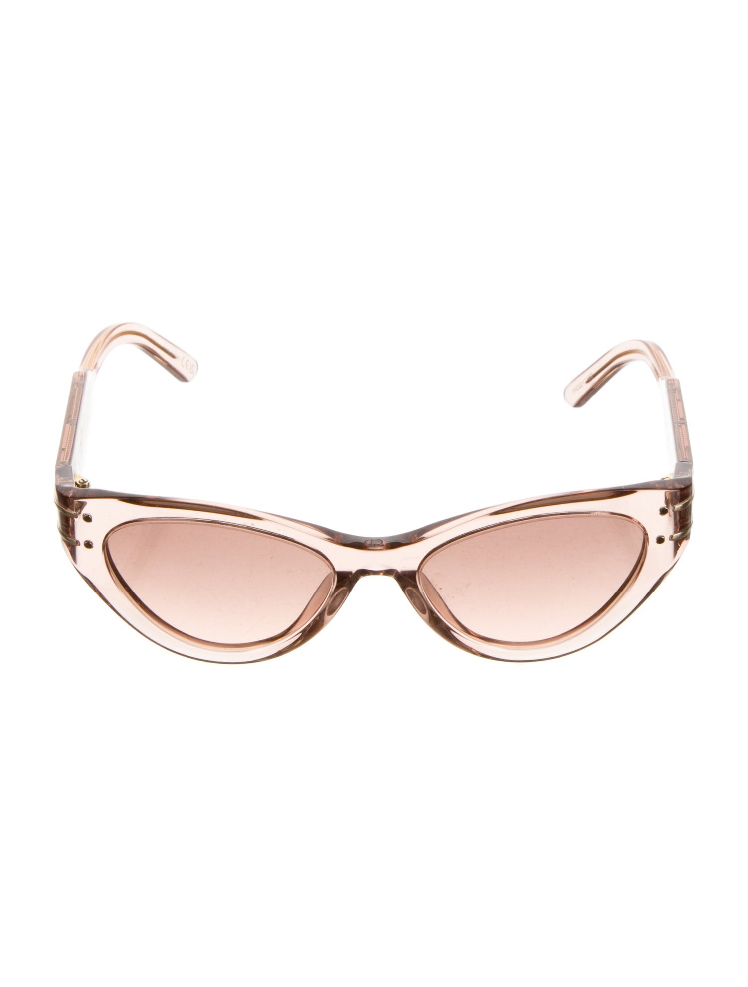 Christian Dior Dior Airspeed 2 Cat-Eye Sunglasses
