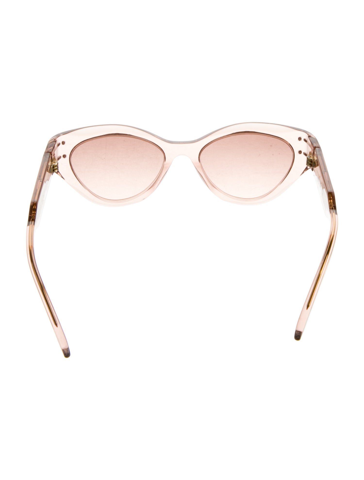 Christian Dior Dior Airspeed 2 Cat-Eye Sunglasses