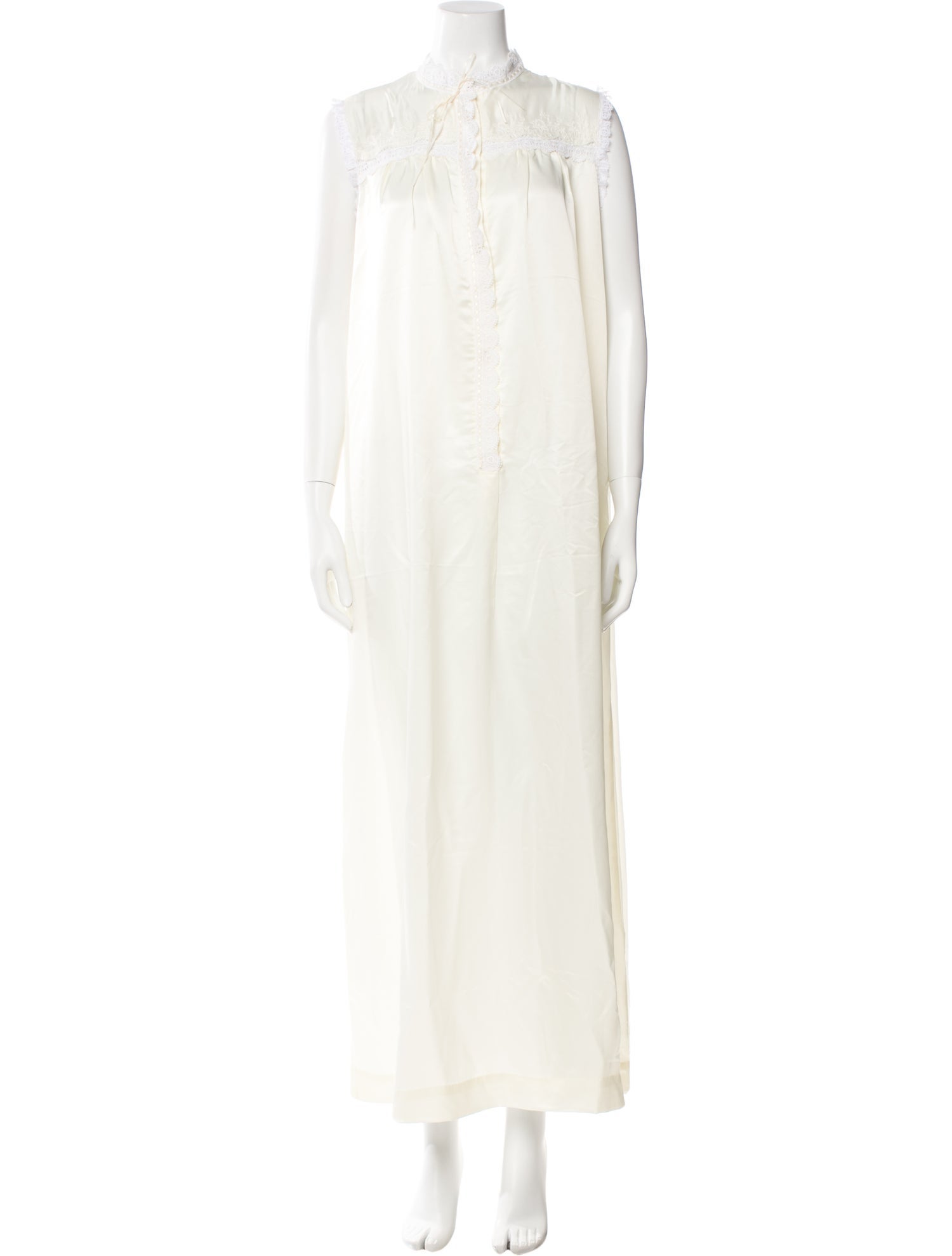 Christian Dior Vintage 1980's Nightgown