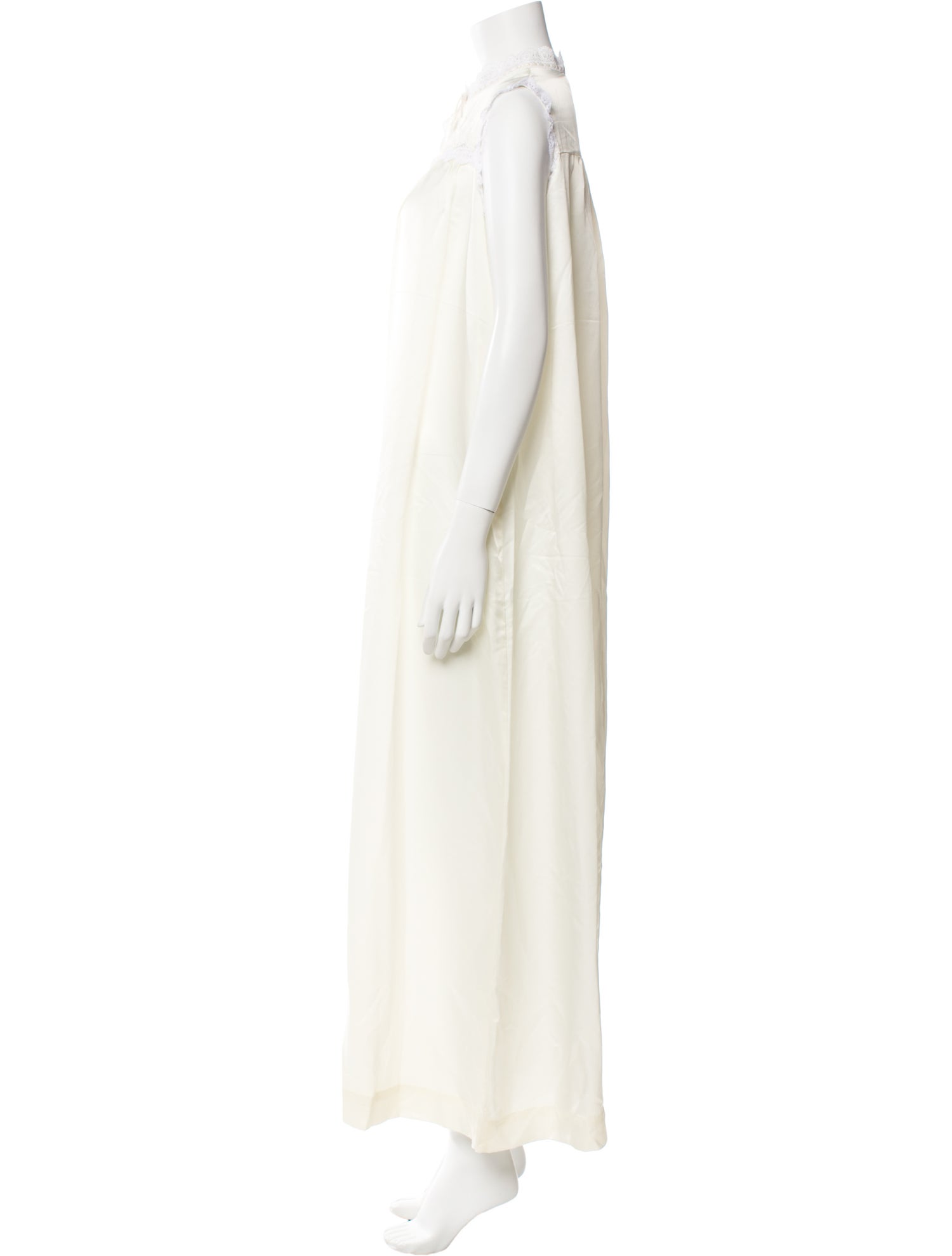 Christian Dior Vintage 1980's Nightgown