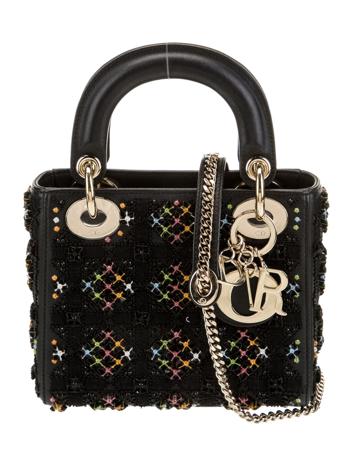 Christian Dior Cannage Lady Dior