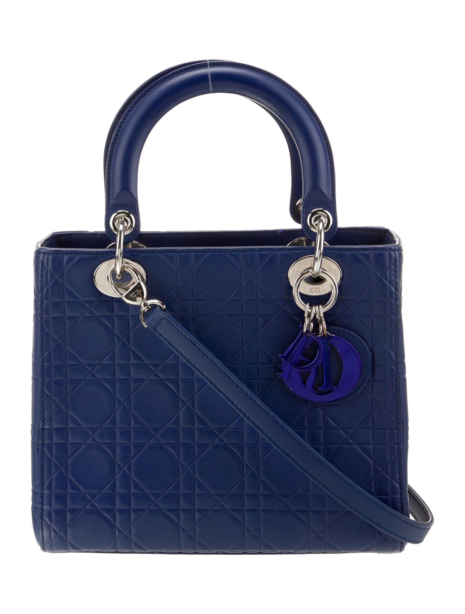 Christian Dior Cannage Lady Dior