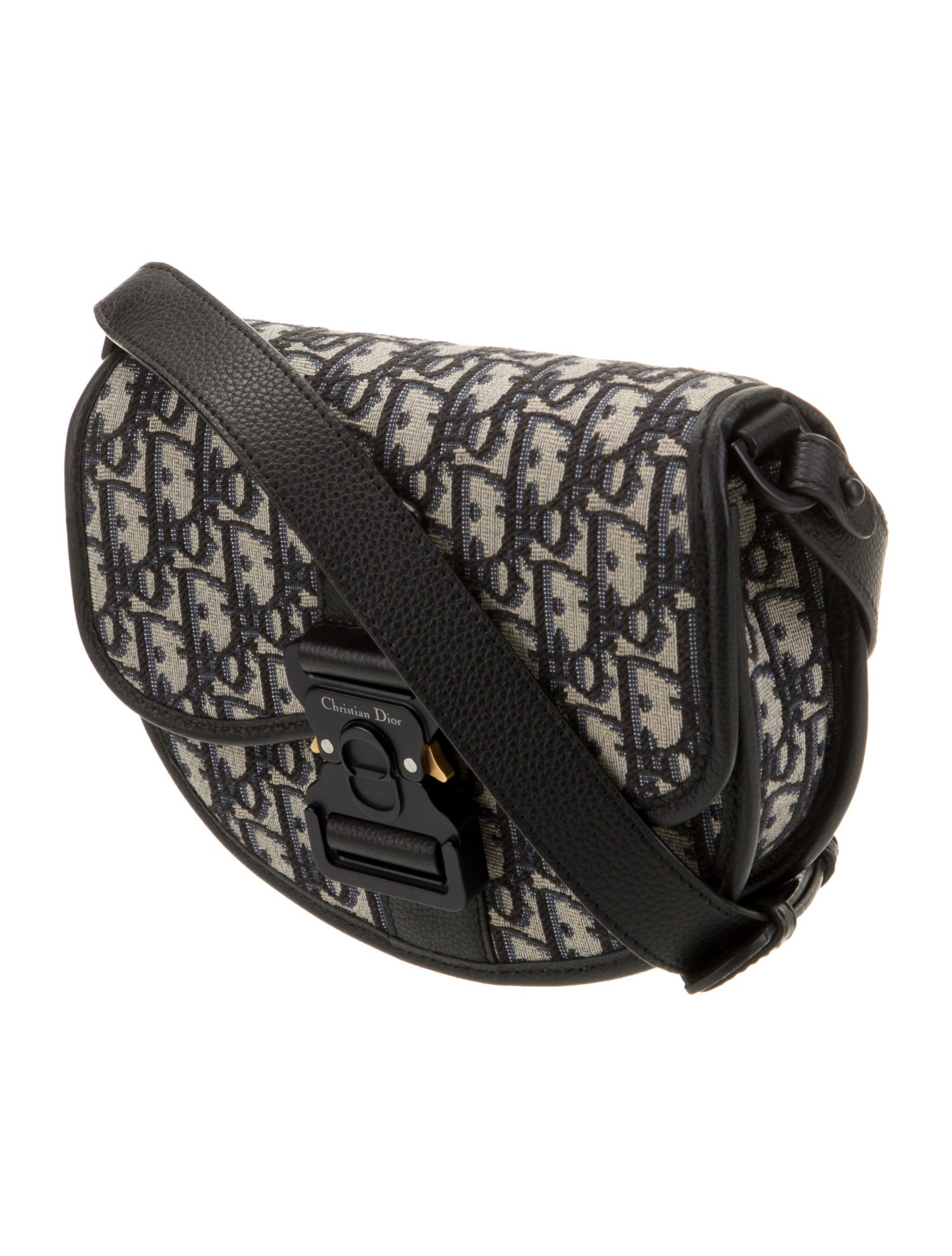 DIOR MEN Oblique Jacquard Gallop Mini 2022