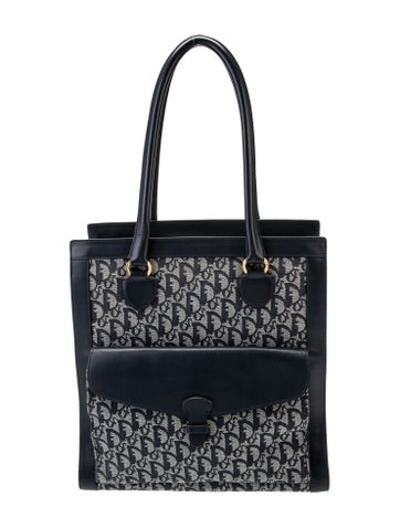 Christian Dior Totes Diorissimo Trotter