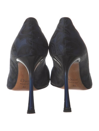Christian Dior Printed Pumps