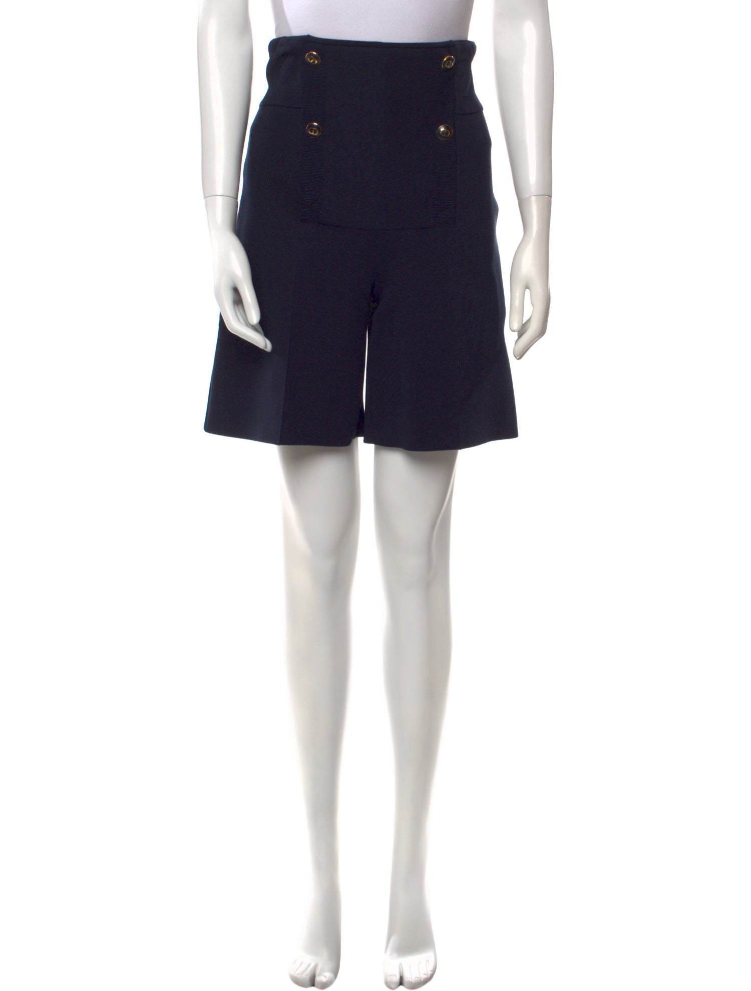 Christian Dior 2021 Knee-Length Shorts