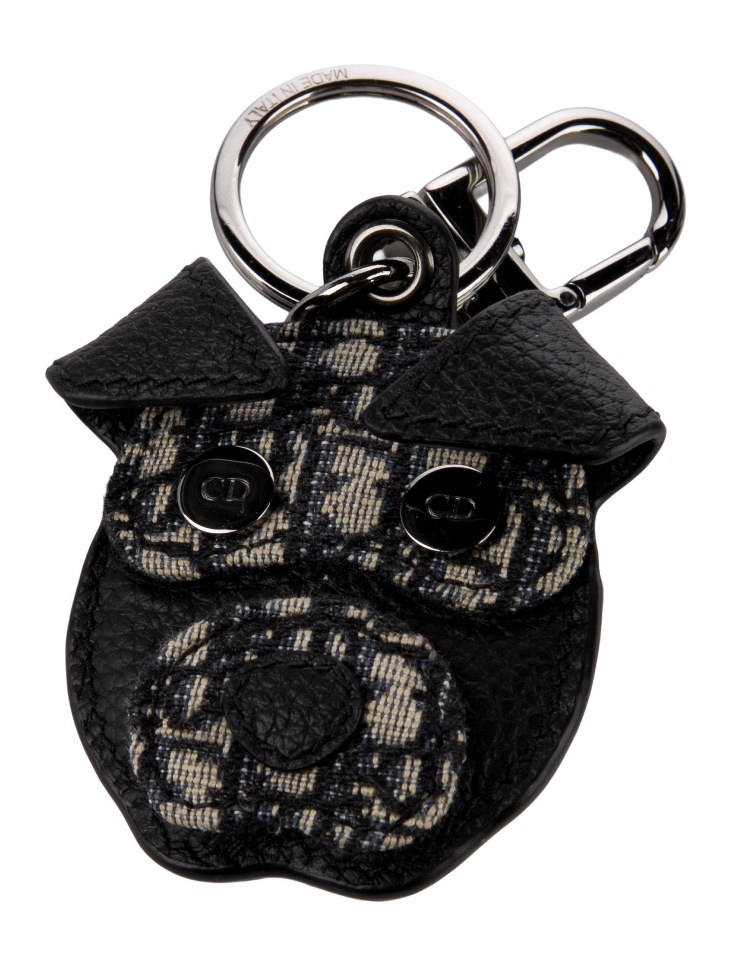 Aimé Leon Dore + ALD Leather Key Fob