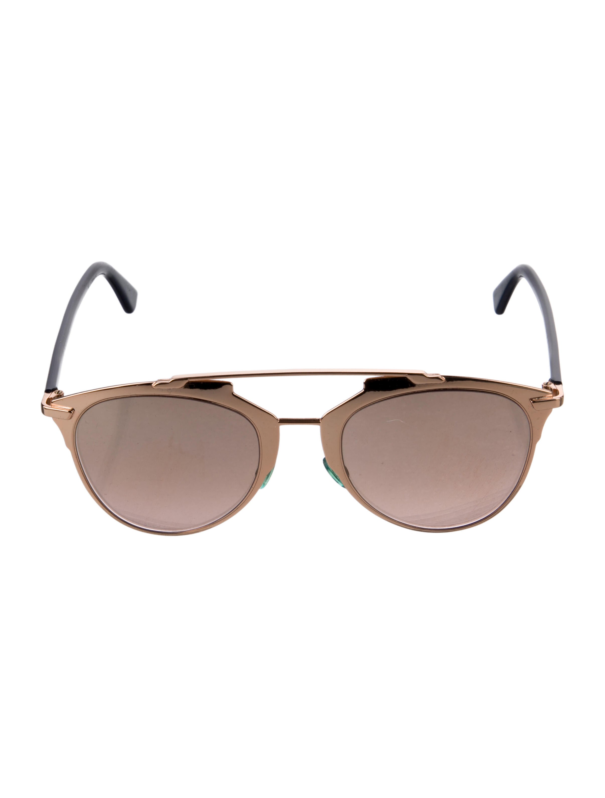 Christian Dior DiorReflected Aviator Sunglasses