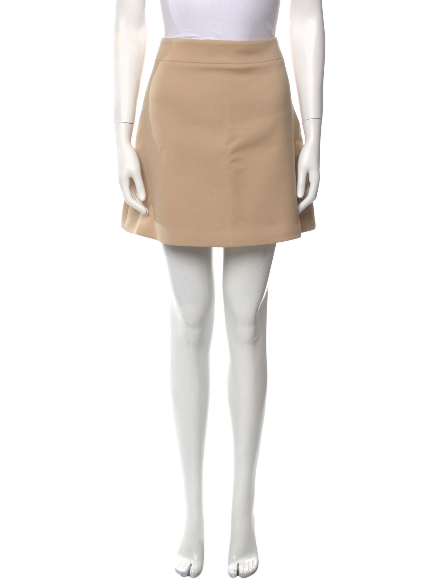 Christian Dior 2017 Mini Skirt