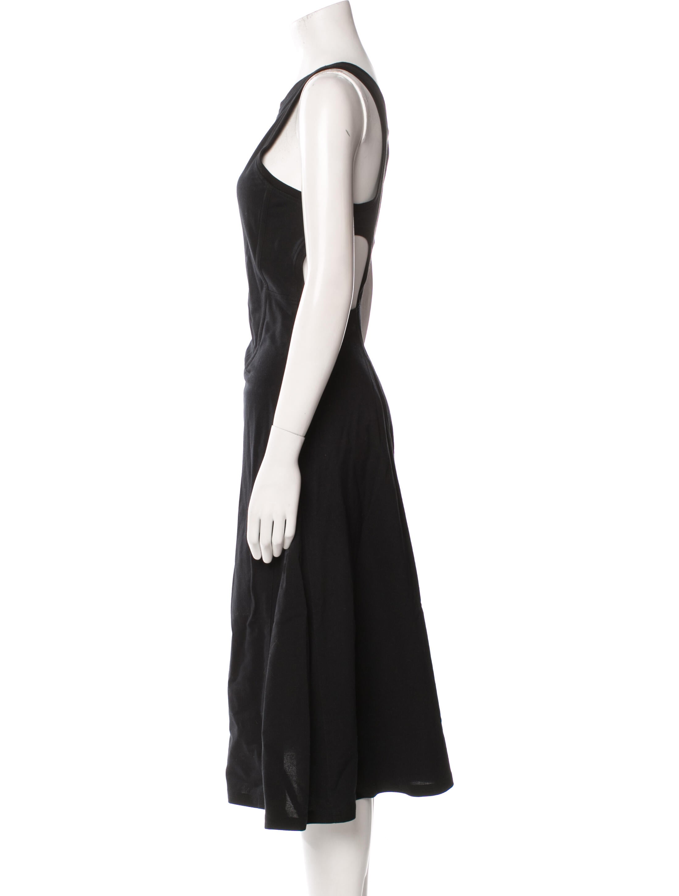 Christian Dior 2015 Midi Length Dress