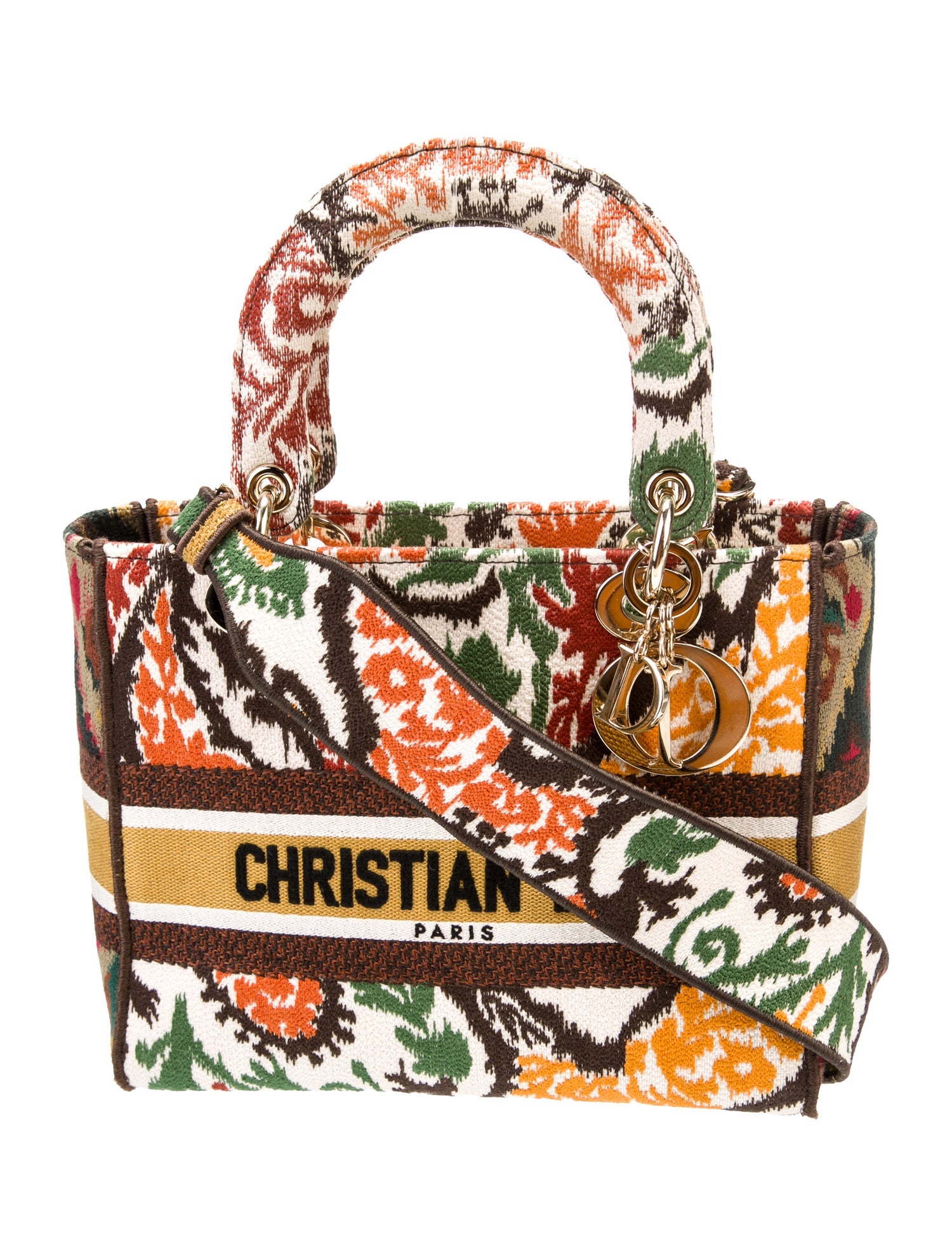 Christian Dior Canvas D-Lite