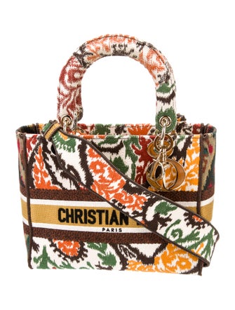Christian Dior Canvas D-Lite