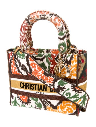 Christian Dior Canvas D-Lite