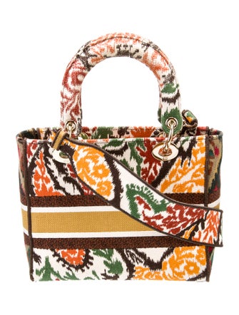 Christian Dior Canvas D-Lite