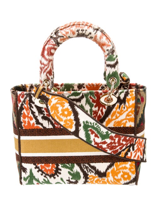 Christian Dior Canvas D-Lite